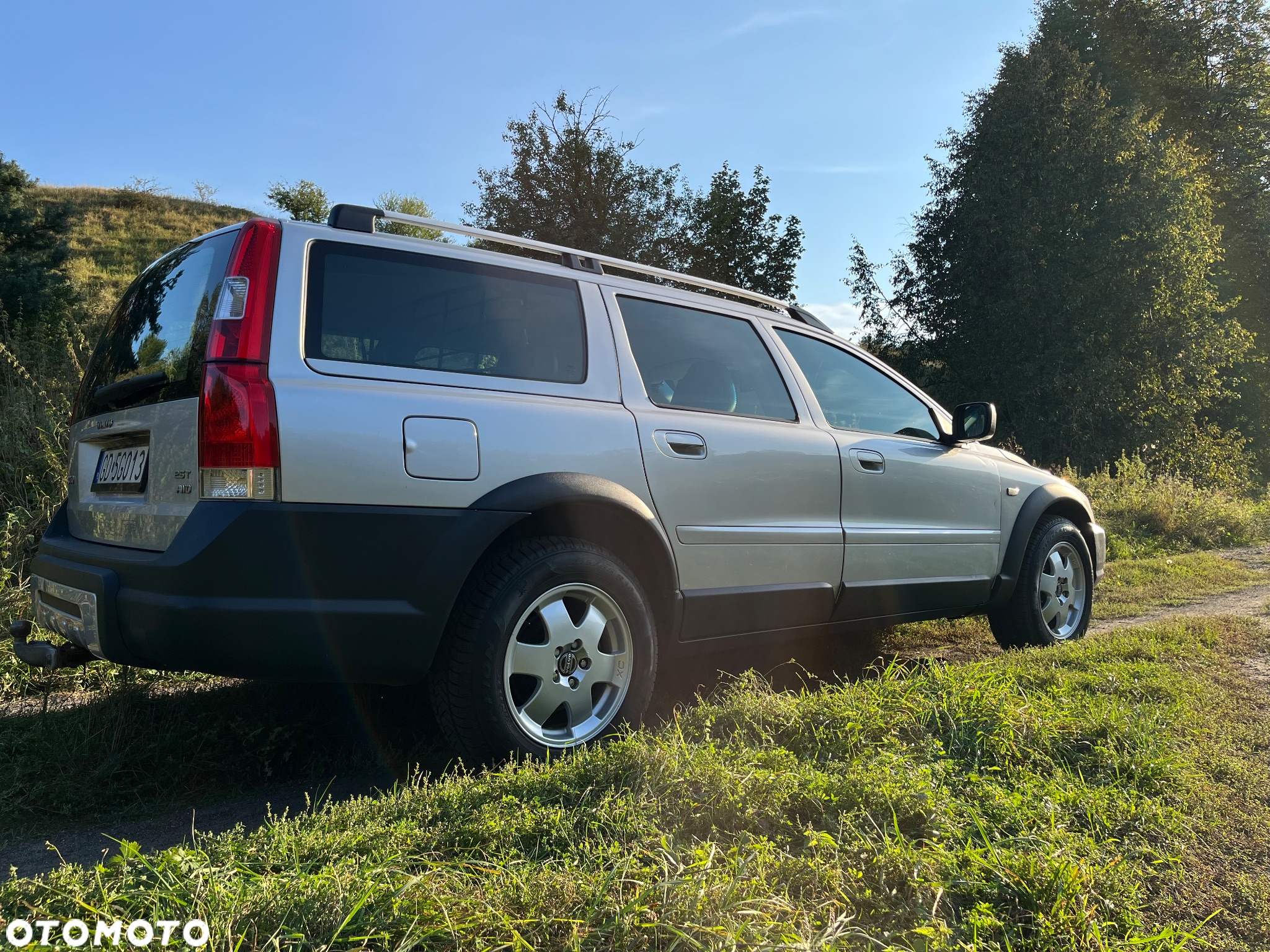 Volvo XC 70 - 5