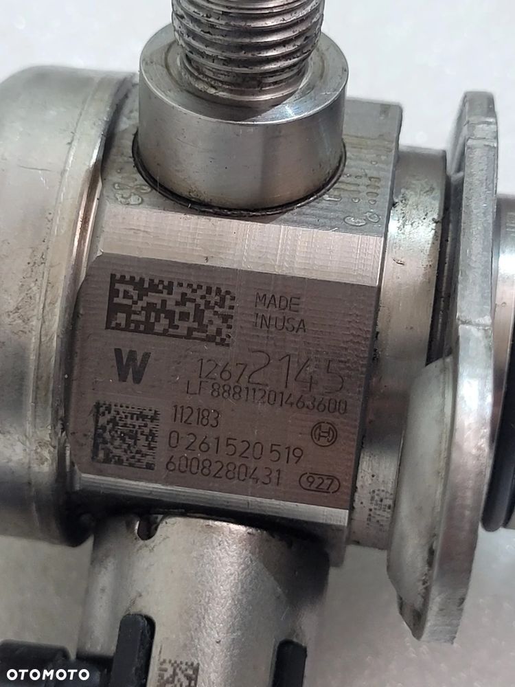 POMPY CIŚNIENIA PALIWA CHEVROLET CADILLAC - 6