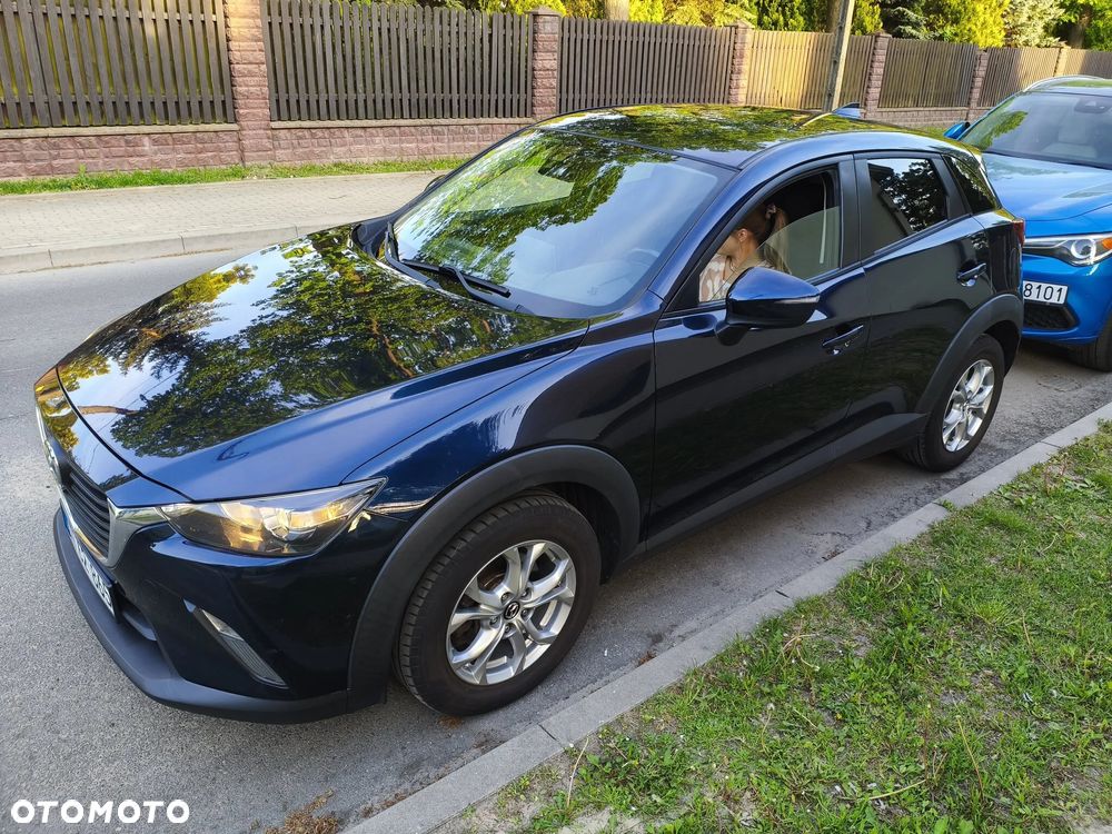 Mazda CX-3 SKYACTIV-D 105 FWD Sports-Line - 39