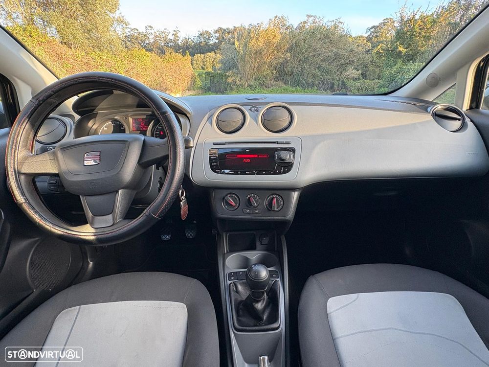 SEAT Ibiza 1.2 TDI Fresc - 25