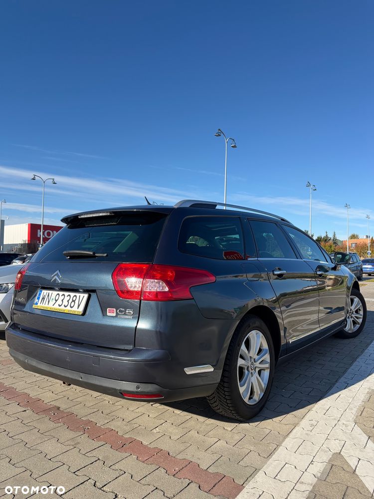 Citroën C5 2.0 HDi Exclusive - 21
