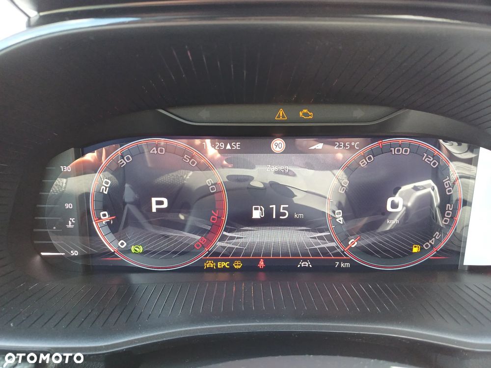 Skoda Fabia 1.5 TSI Monte Carlo DSG - 14