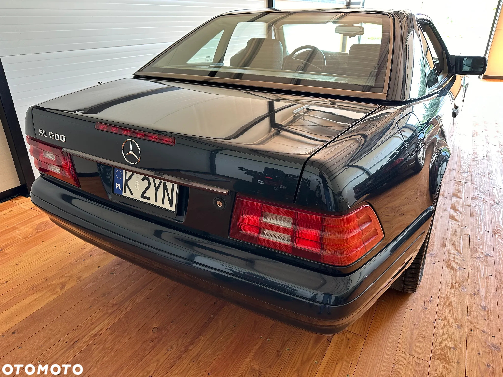 Mercedes-Benz SL 600 - 6