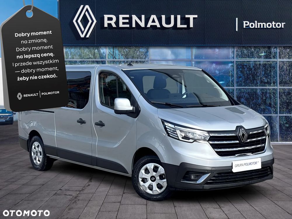 Renault Trafic 2.0 dCi - 1