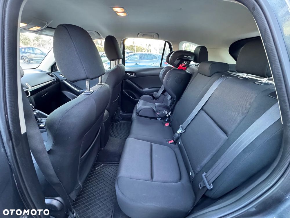 Mazda CX-5 - 16
