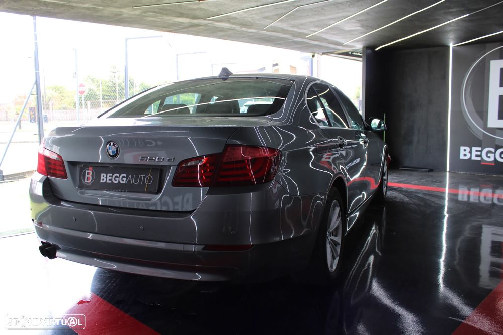BMW 520 d - 13