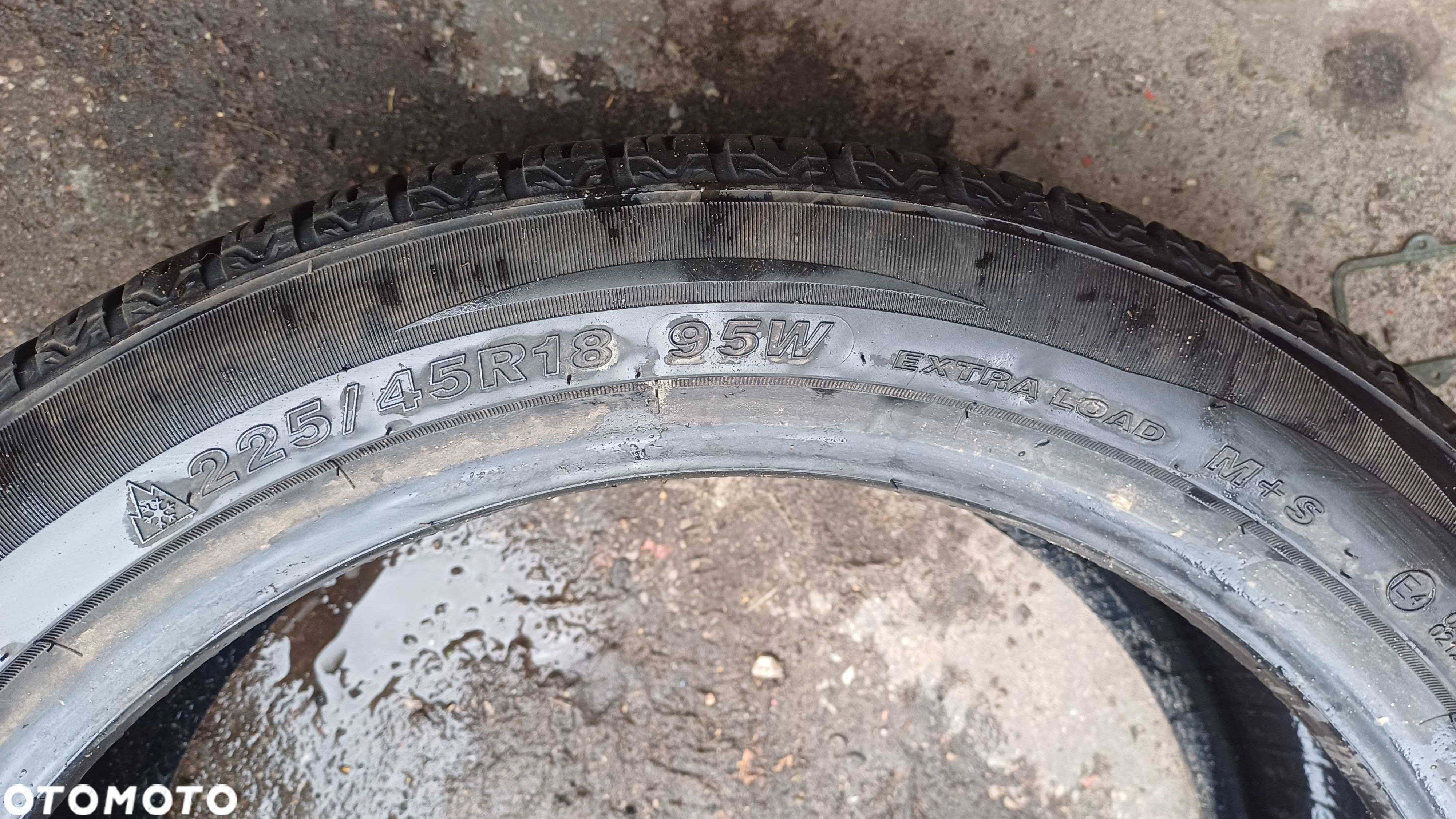Goodride AllSeason Elite Z401 225/45 R18 95W XL 2022/2024 - 4