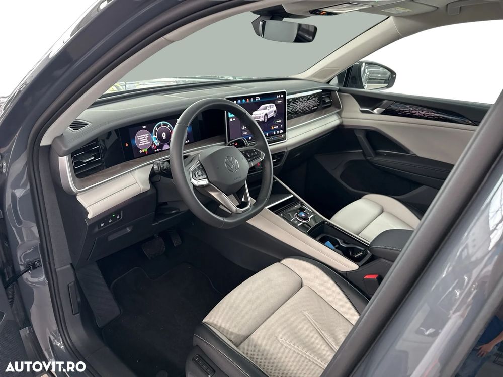 Volkswagen Tayron 2.0 TDI 4Motion DSG Elegance - 15