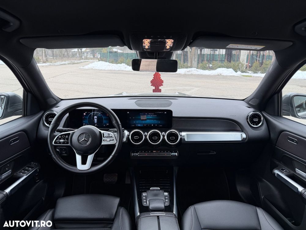 Mercedes-Benz GLB 220 d 4MATIC 8G-DCT Progressive Advanced - 20