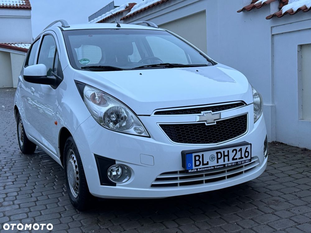 Chevrolet Spark - 13