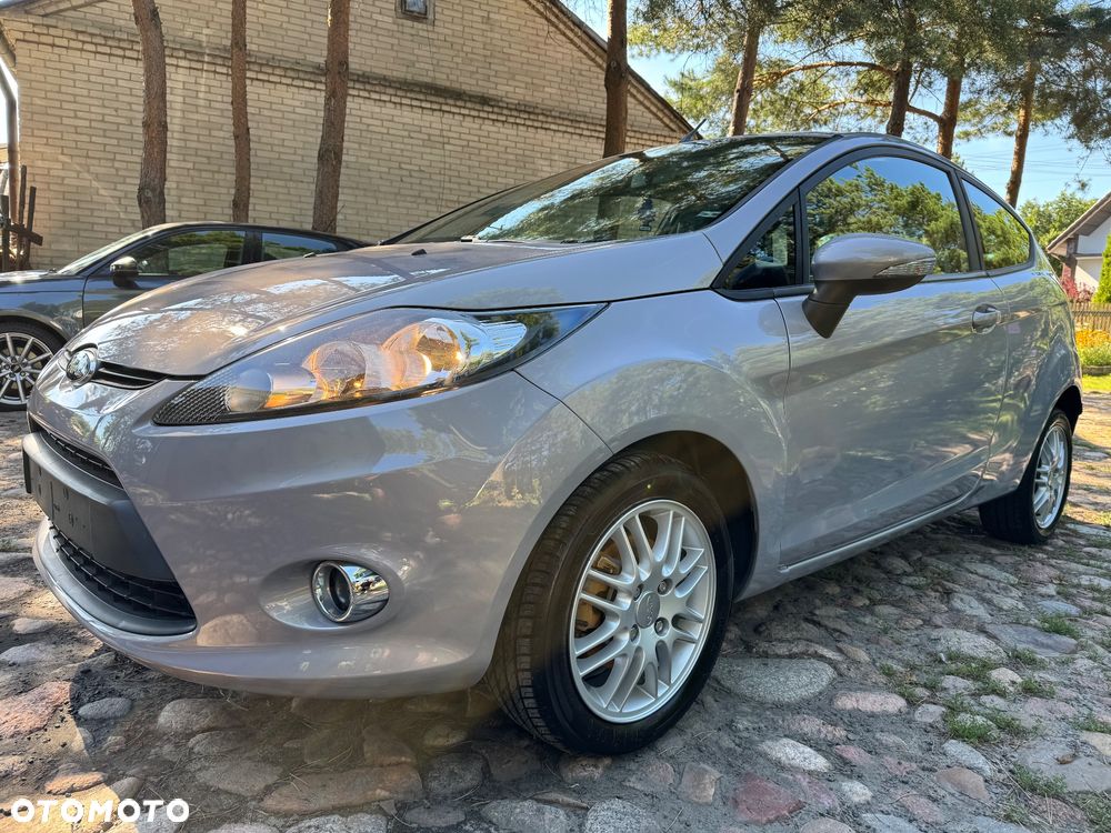 Ford Fiesta 1.4 TDCi Trend - 1