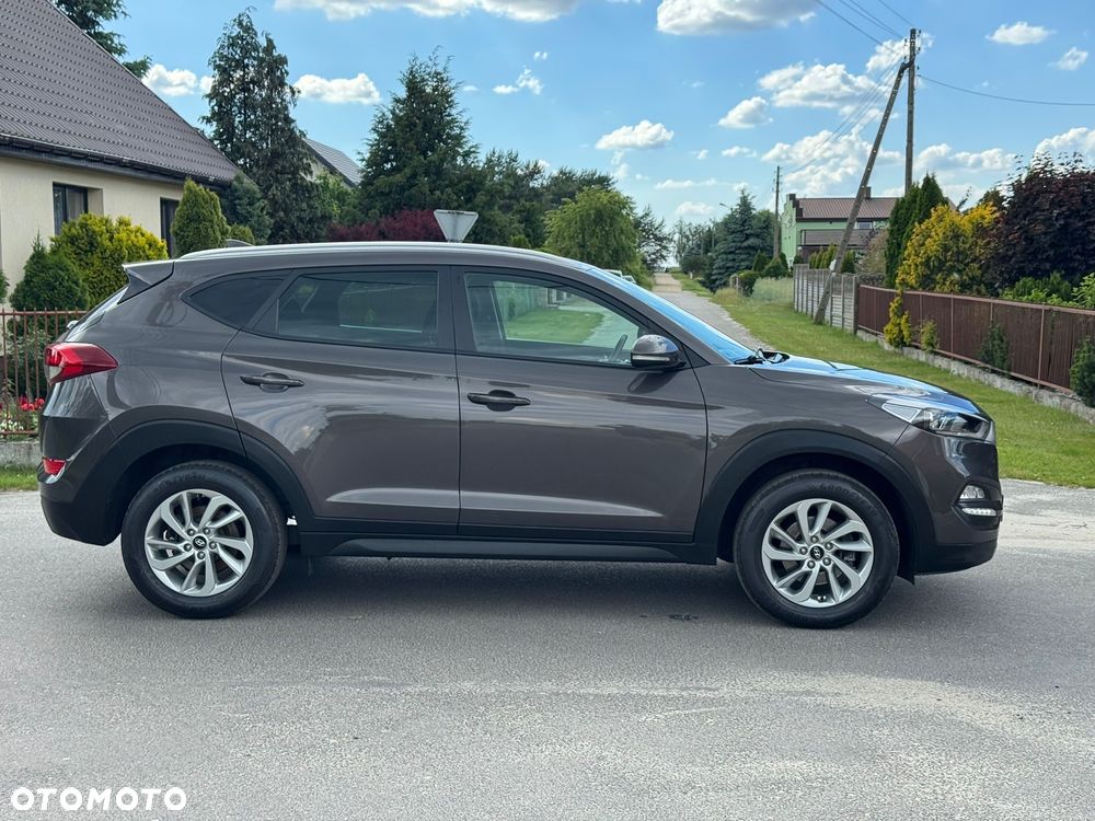 Hyundai Tucson 1.6 GDI BlueDrive TourdePologne 2WD - 2