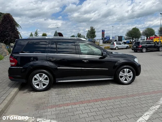 Mercedes-Benz GL 450 CDI - 4