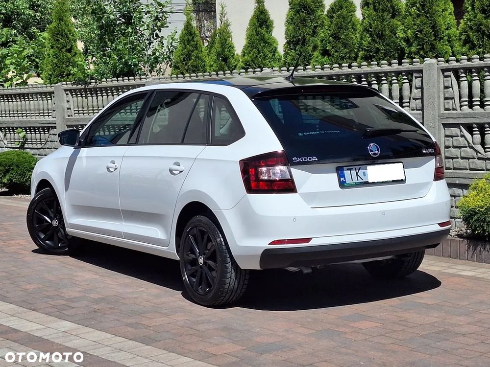 Skoda RAPID Spb 1.0 TSI Style - 6
