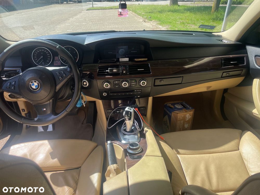 BMW Seria 5 - 7