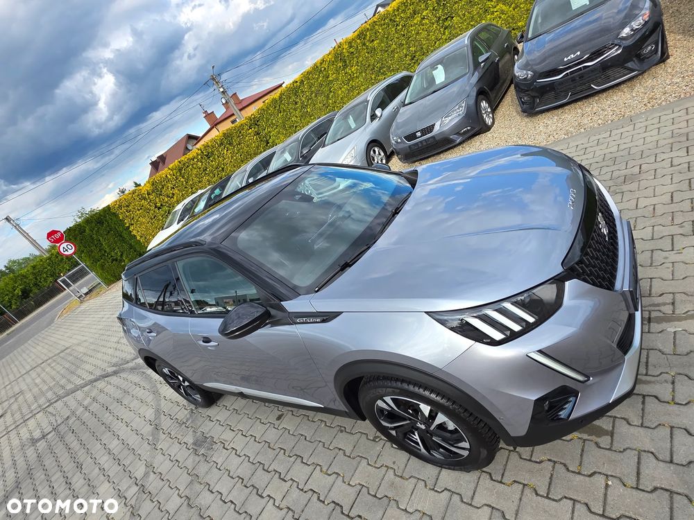 Peugeot 2008 1.5 BlueHDi GT Line S&S EAT8 - 16