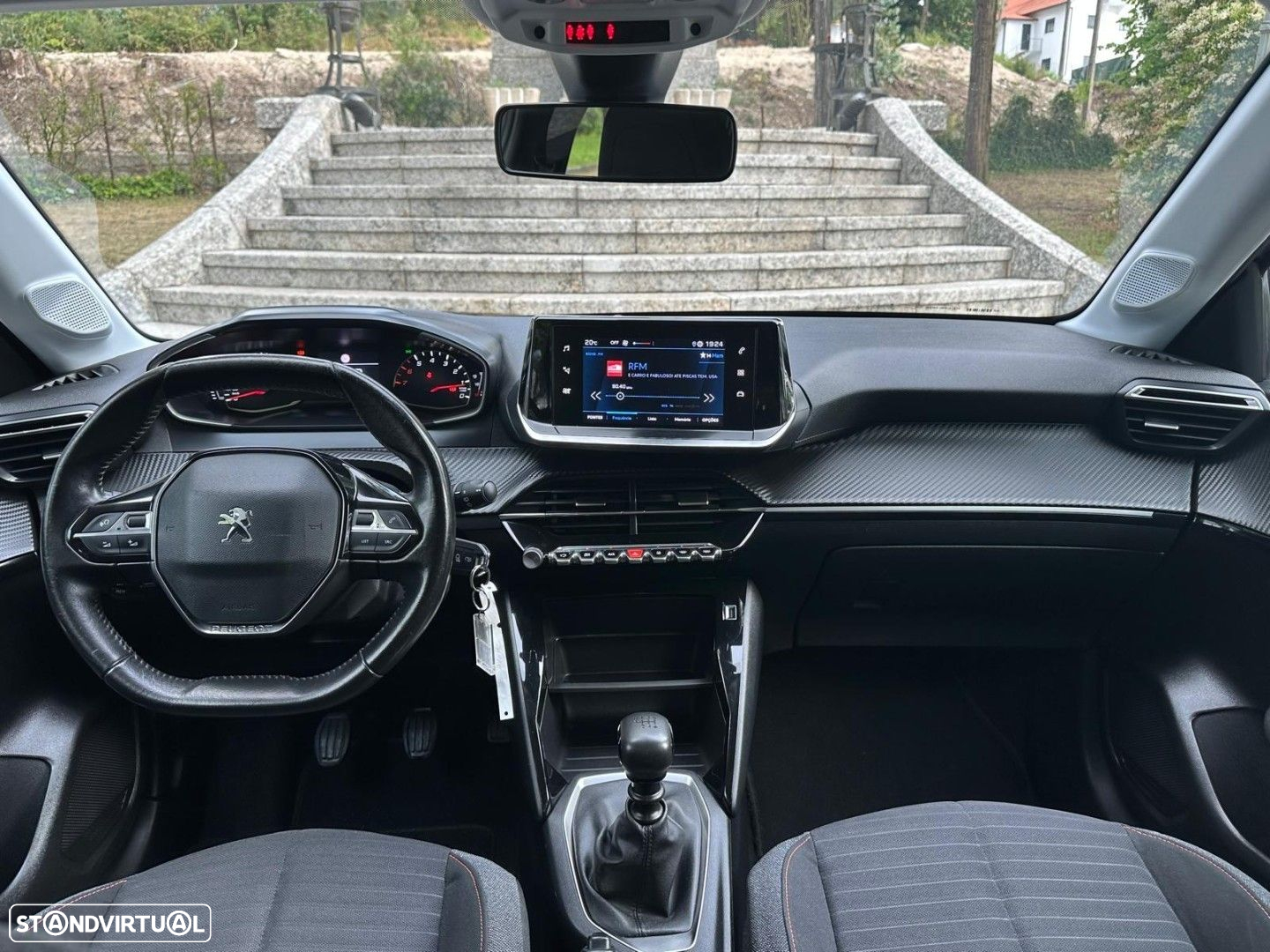Peugeot 208 1.2 PureTech Active Pack - 9