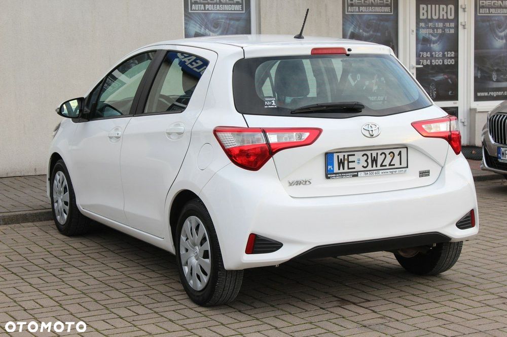 Toyota Yaris 1.0 Active - 4