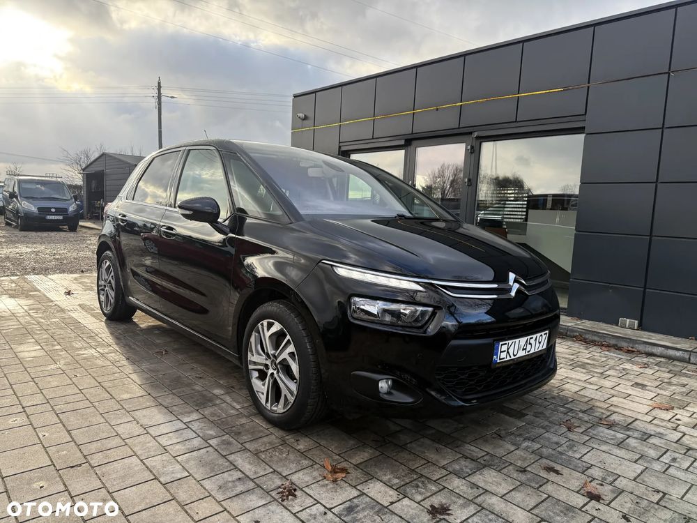 Citroën C4 Picasso e-HDi 115 Exclusive - 14