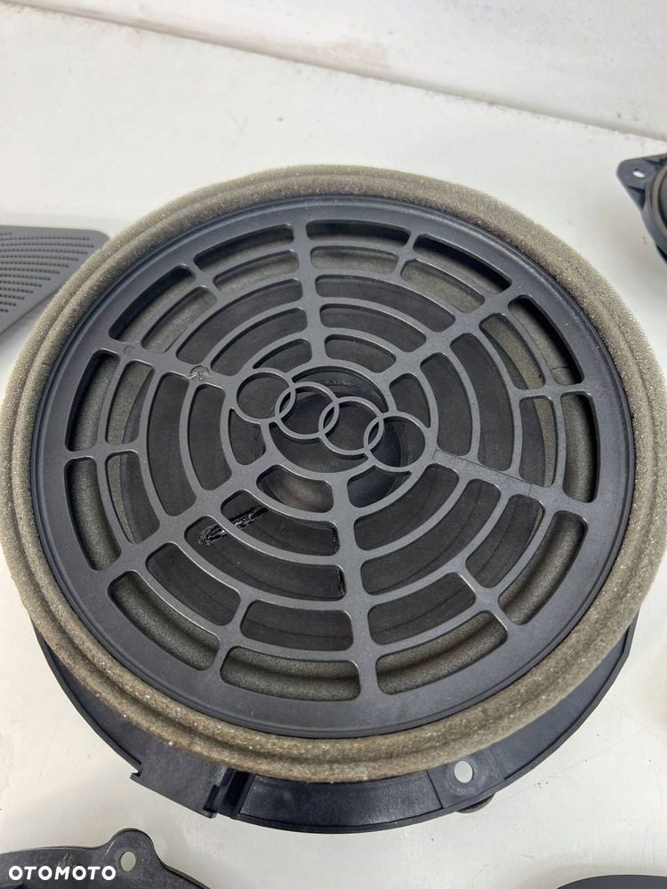 8K9 035 382 B Nagłośnienie bang and olufsen B&O Audi A4 S4 B8 8K - 10
