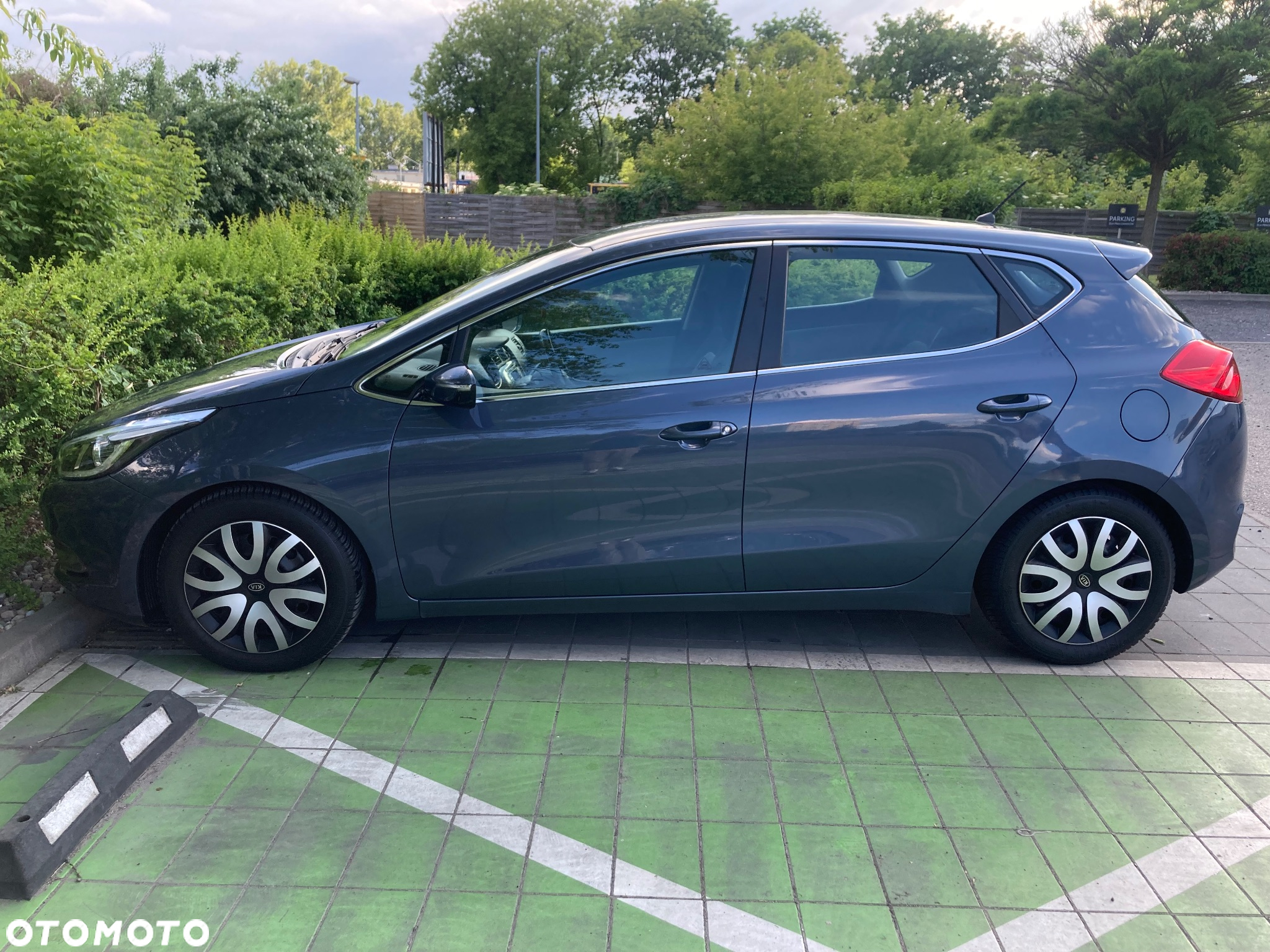 Kia Ceed Cee'd 1.6 CRDi M - 2