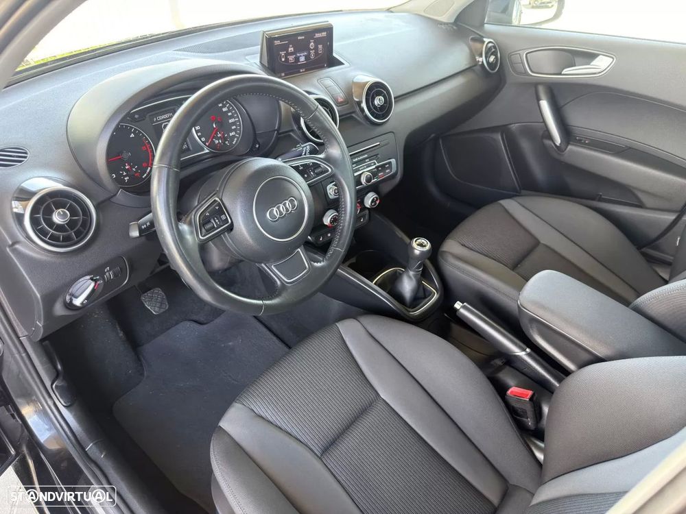 Audi A1 Sportback 1.4 TDI Design - 14