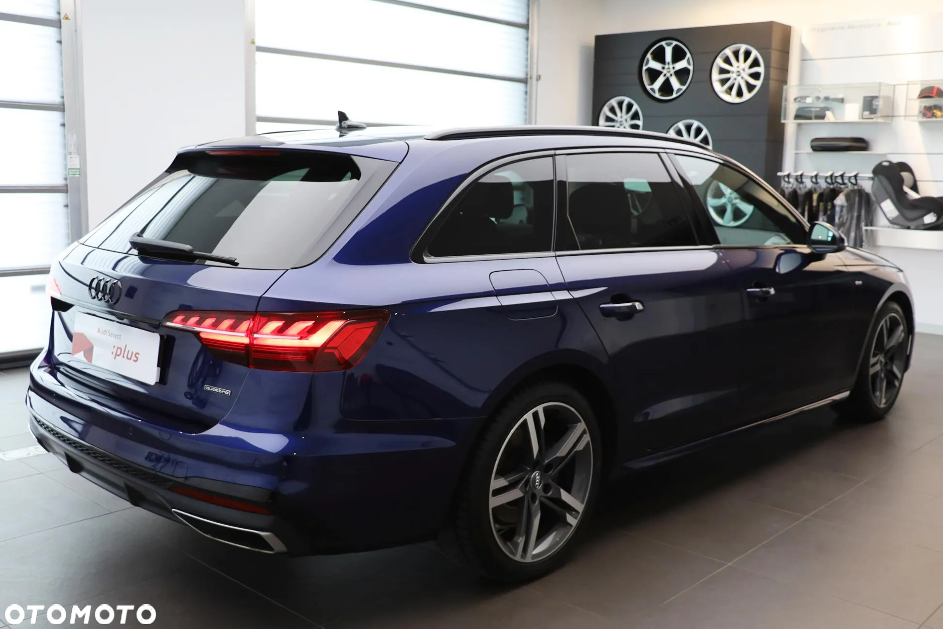 Audi A4 - 9