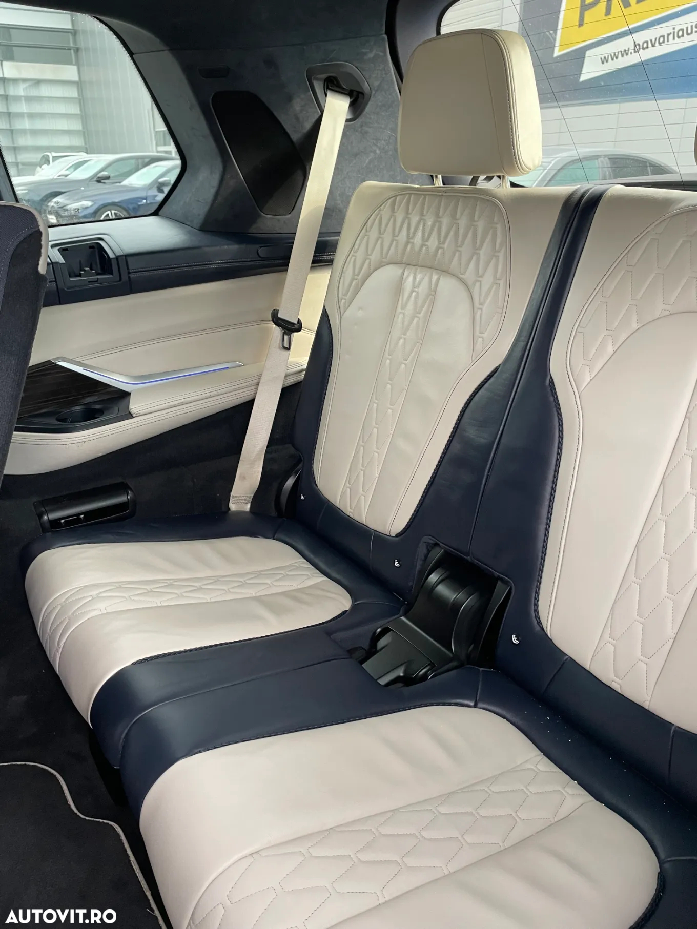 BMW X7 M50d - 22