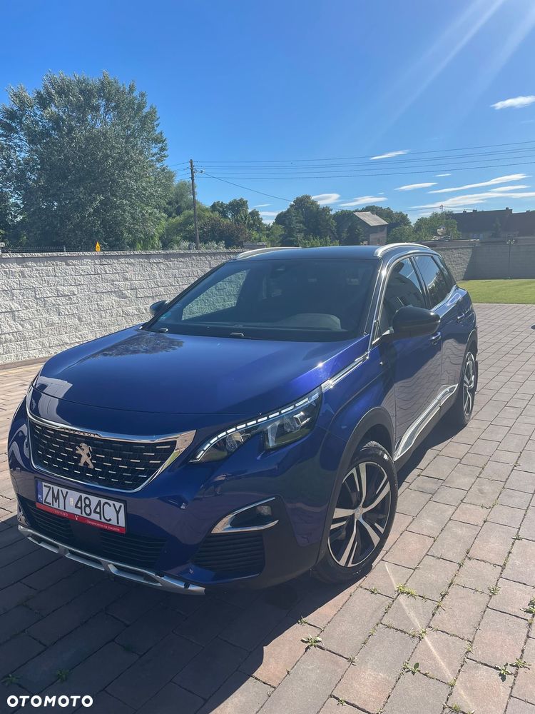 Peugeot 3008 1.6 THP Allure S&S EAT6 - 2
