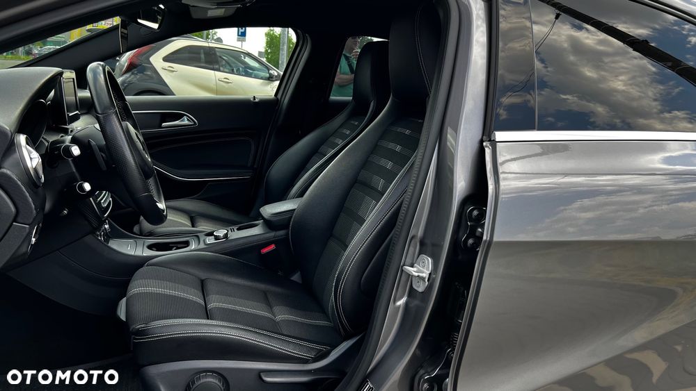 Mercedes-Benz Klasa A 200 CDI 7G-DCT AMG Line - 28
