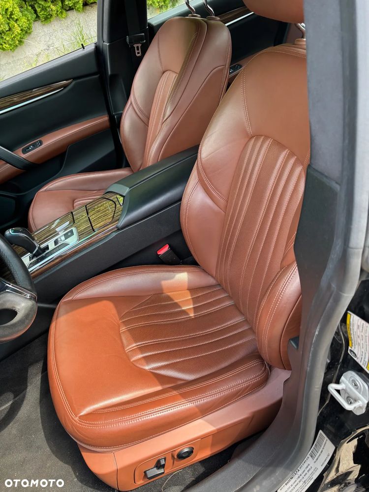 Maserati Ghibli S Q4 - 15