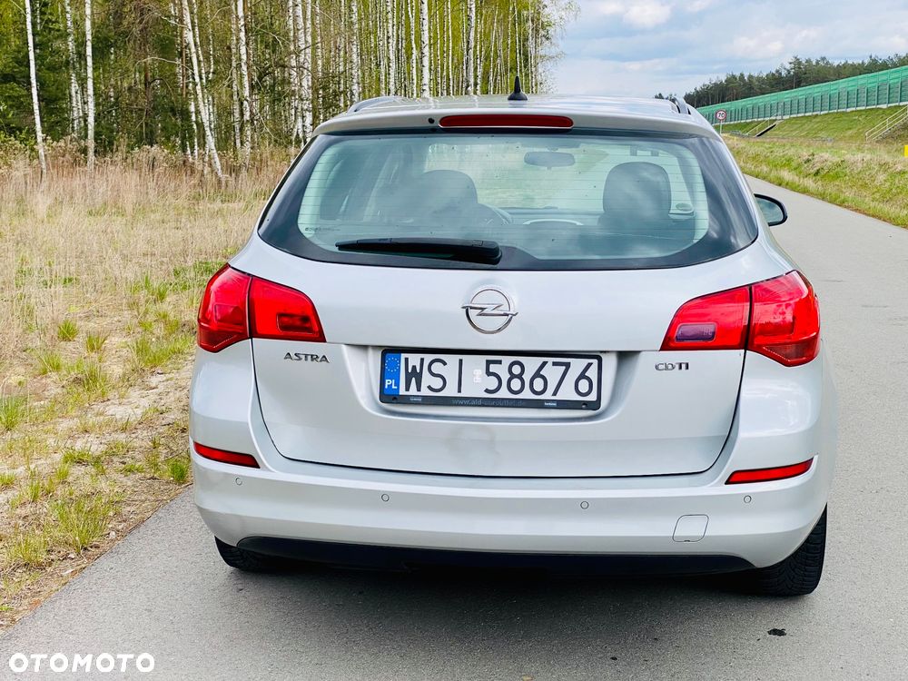Opel Astra 1.7 CDTI Edition - 5
