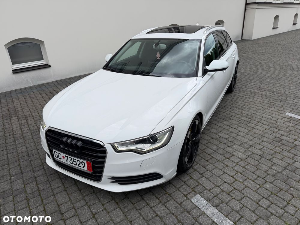 Audi A6 Avant 2.0 TDI DPF multitronic - 2