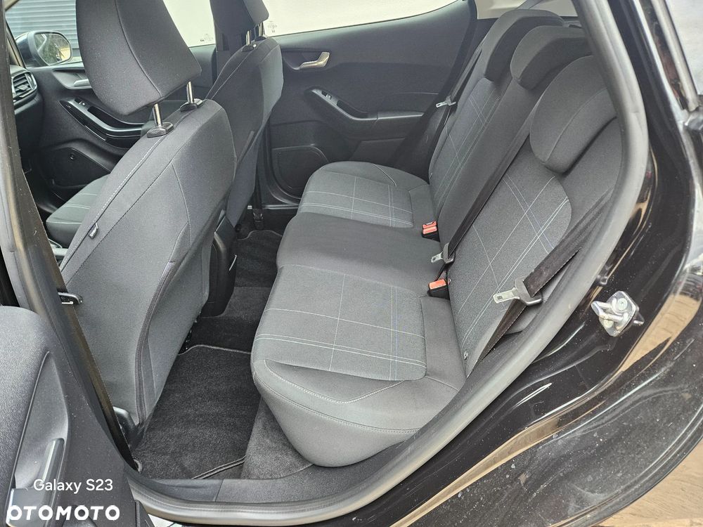 Ford Fiesta 1.1 S&S COOL&CONNECT - 17