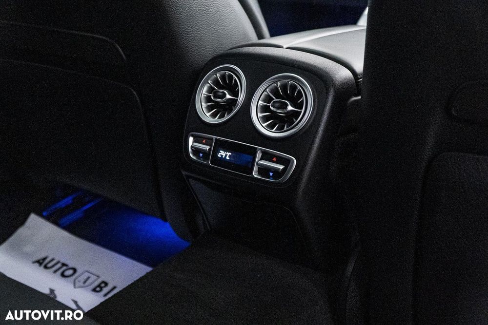 Mercedes-Benz AMG GT 4-door Coupe 63 S 4Matic+ - 28