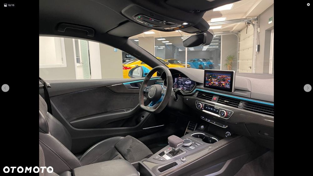 Audi A5 Coupé 2.0 TDI S tronic sport - 15