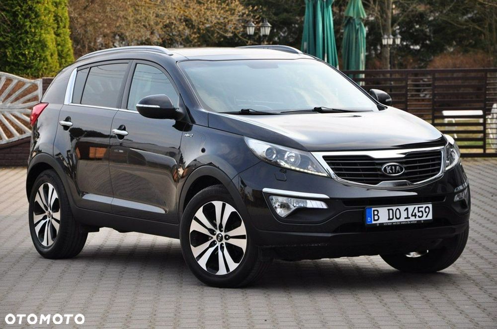 Kia Sportage - 10