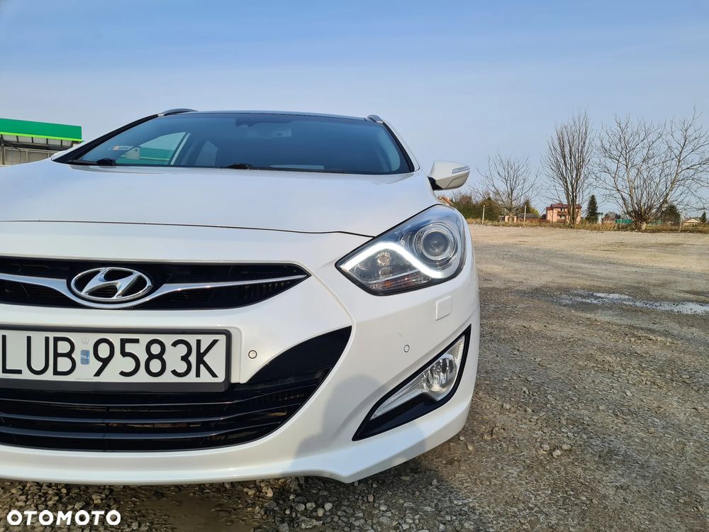 Hyundai i40 - 40