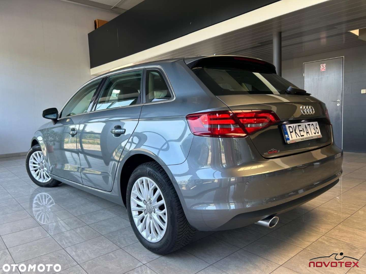 Audi A3 Sportback 1.6 TDI Attraction - 4