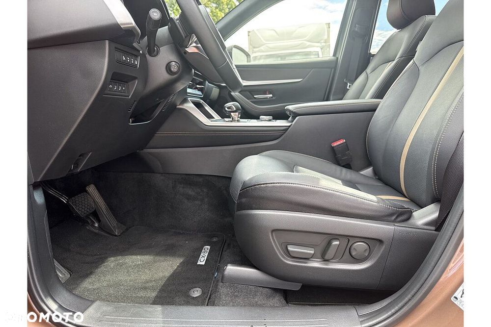 Mazda CX-80 2.5 e-Skyactiv PHEV Homura Plus AWD - 8