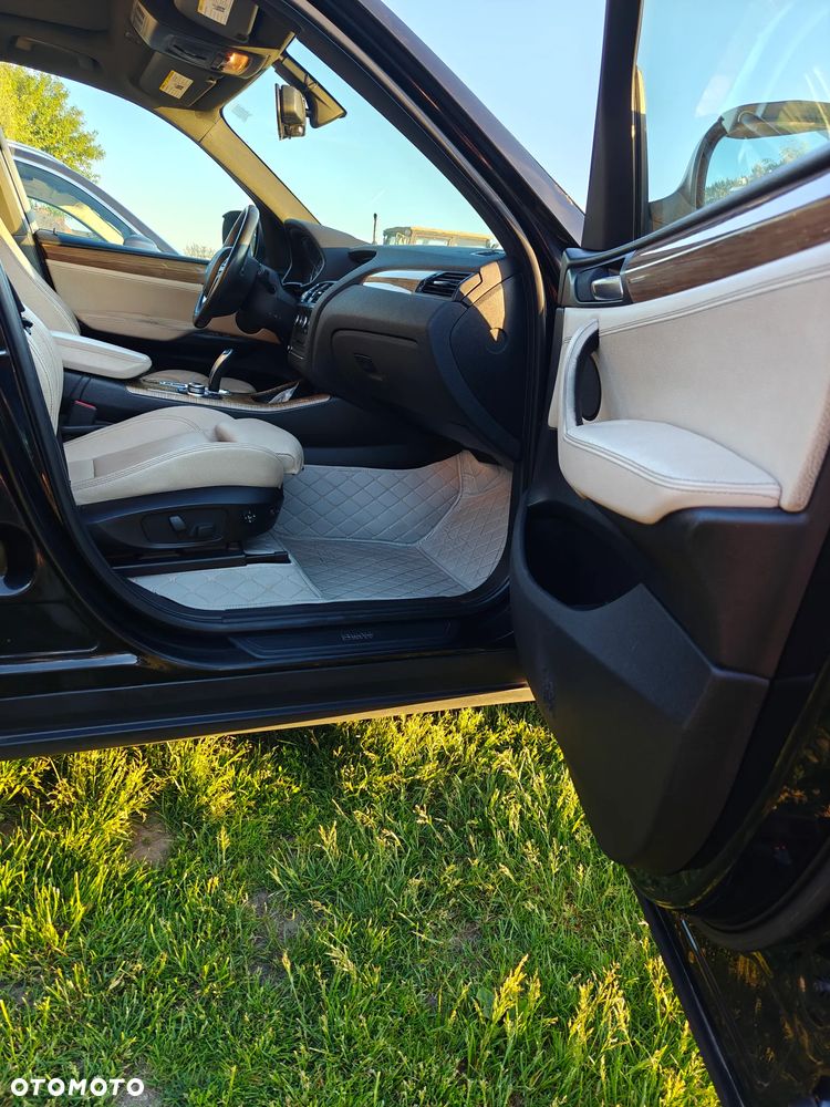 BMW X3 xDrive28i M Sport sport - 15
