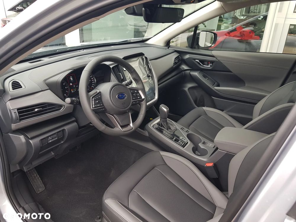 Subaru Crosstrek 2.0i-S e-Boxer Platinum (EyeSight) Lineartronic - 9