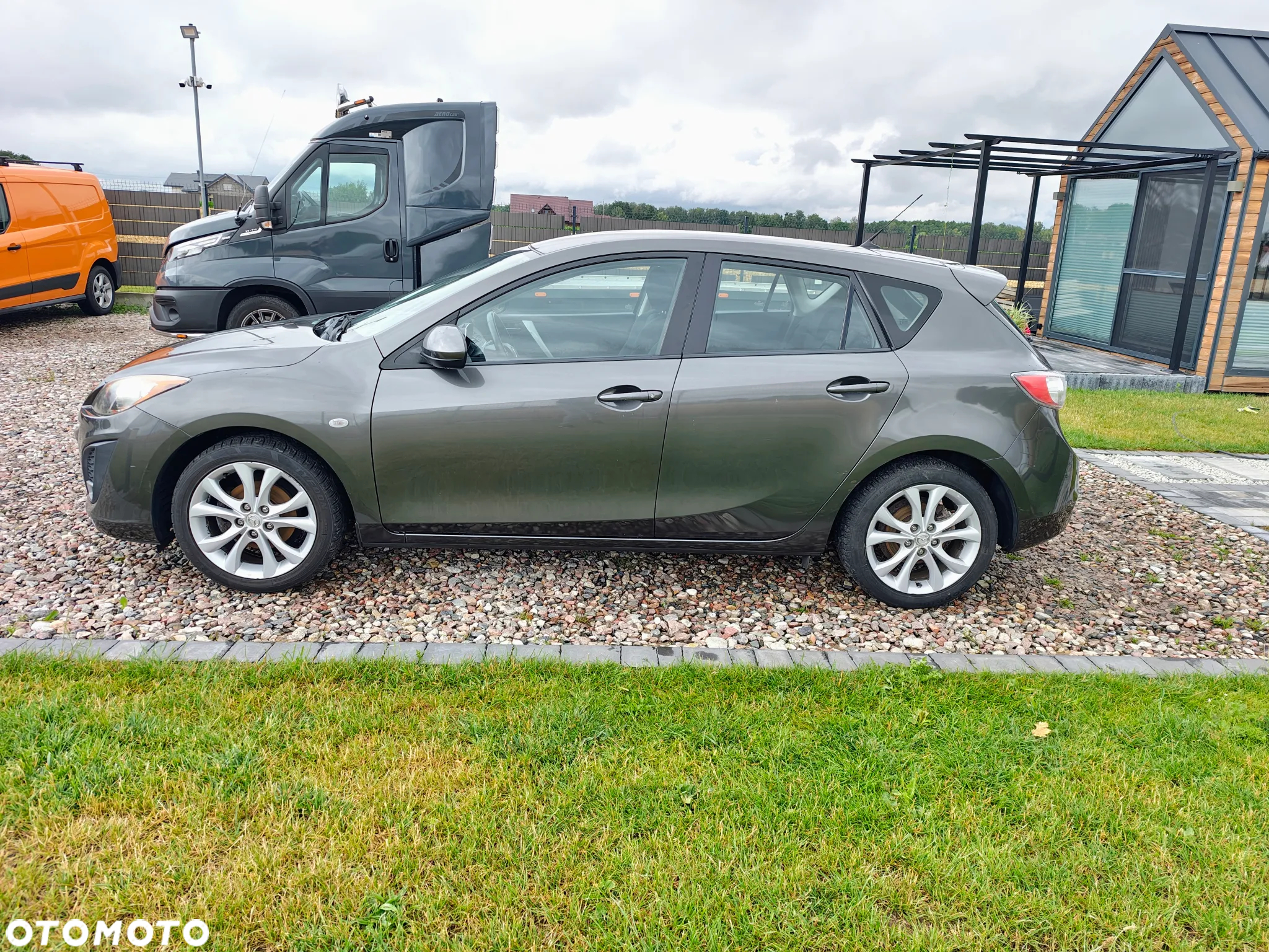 Mazda 3 - 6