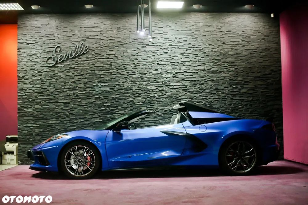 Chevrolet Corvette Stingray 3LT 6.2 V8 Automatik - 15