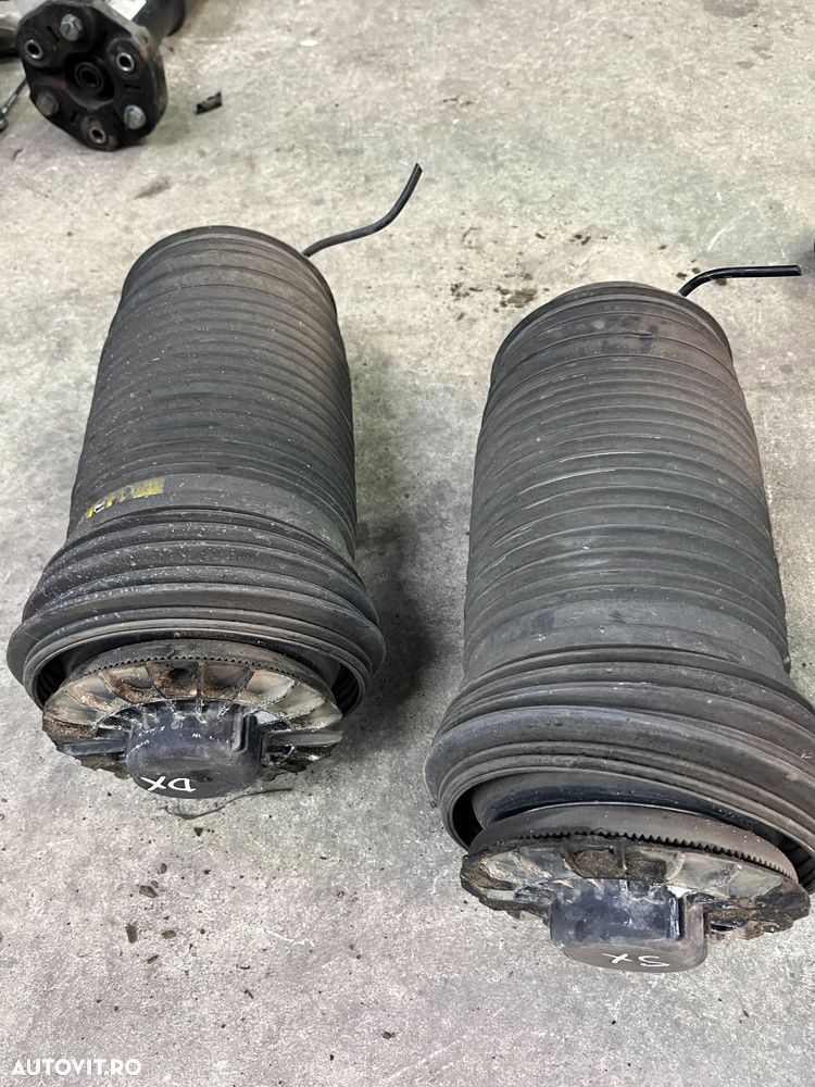 Perne aer spate Maserati Levante 2017 - 3