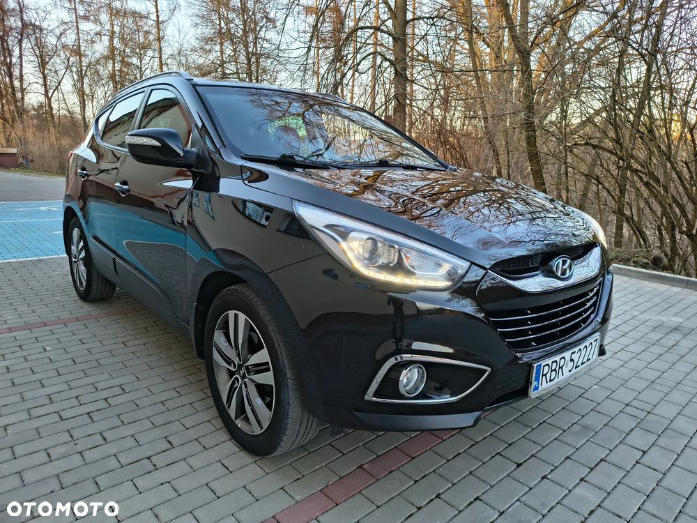 Hyundai ix35 2.0 CRDi Premium 4WD - 5