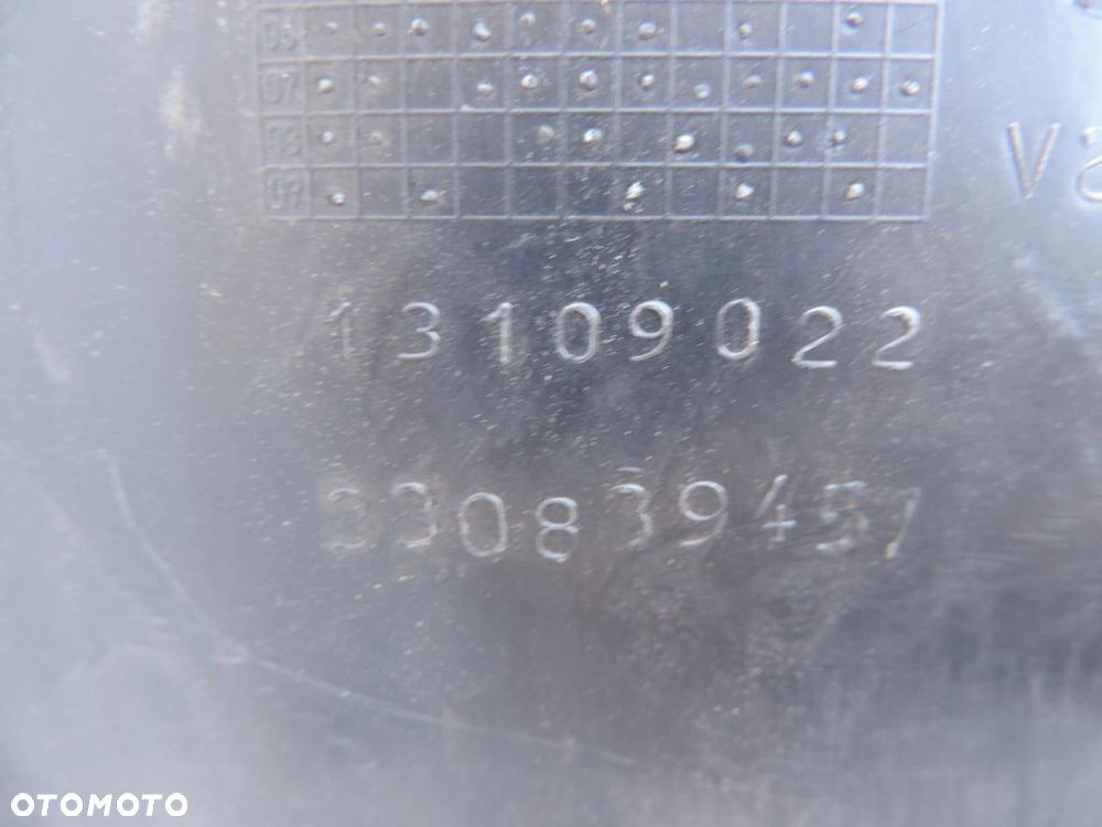 Nadkole lewy przód 13109022 Opel Corsa C nowe oryginał - 3