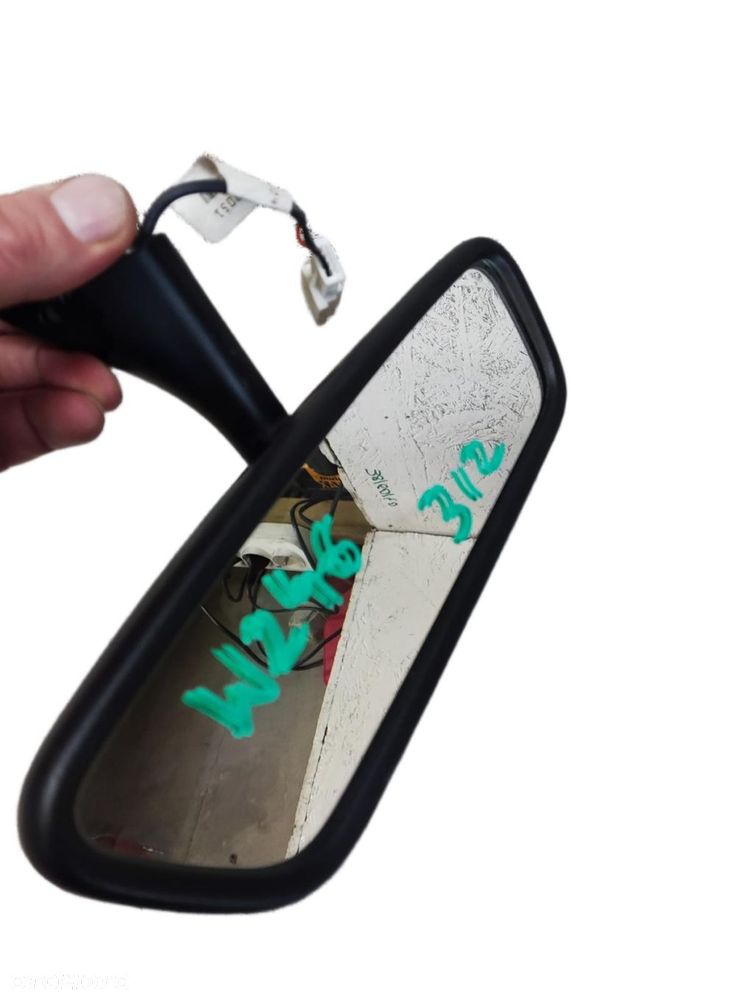 MERCEDES B KLASA W246 LUSTERKO WSTECZNE A2468100717 HMCAR #312 - 4