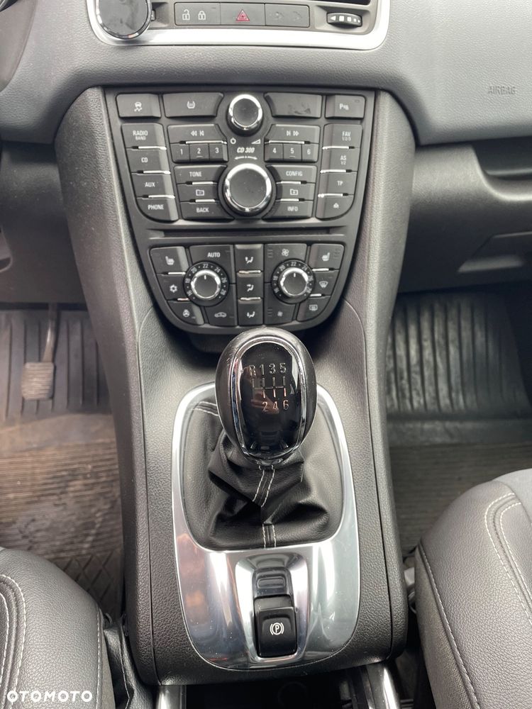 Opel Meriva 1.4 T Enjoy - 12
