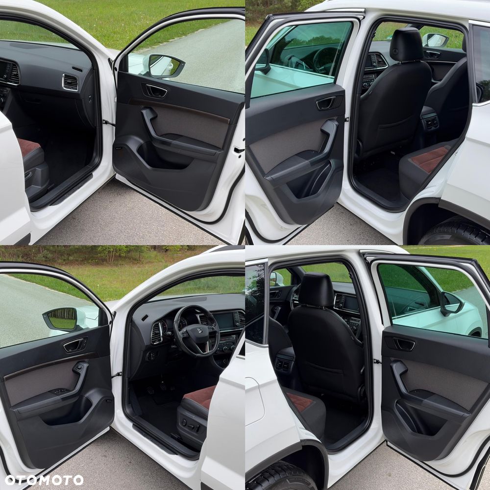 Seat Ateca 2.0 TDI 4Drive XCELLENCE - 34